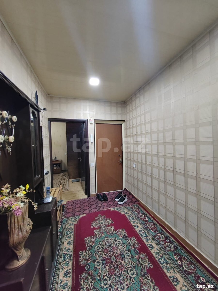 5-otaqlı yeni tikili, Yeni Günəşli qəs., 100 m² (6)