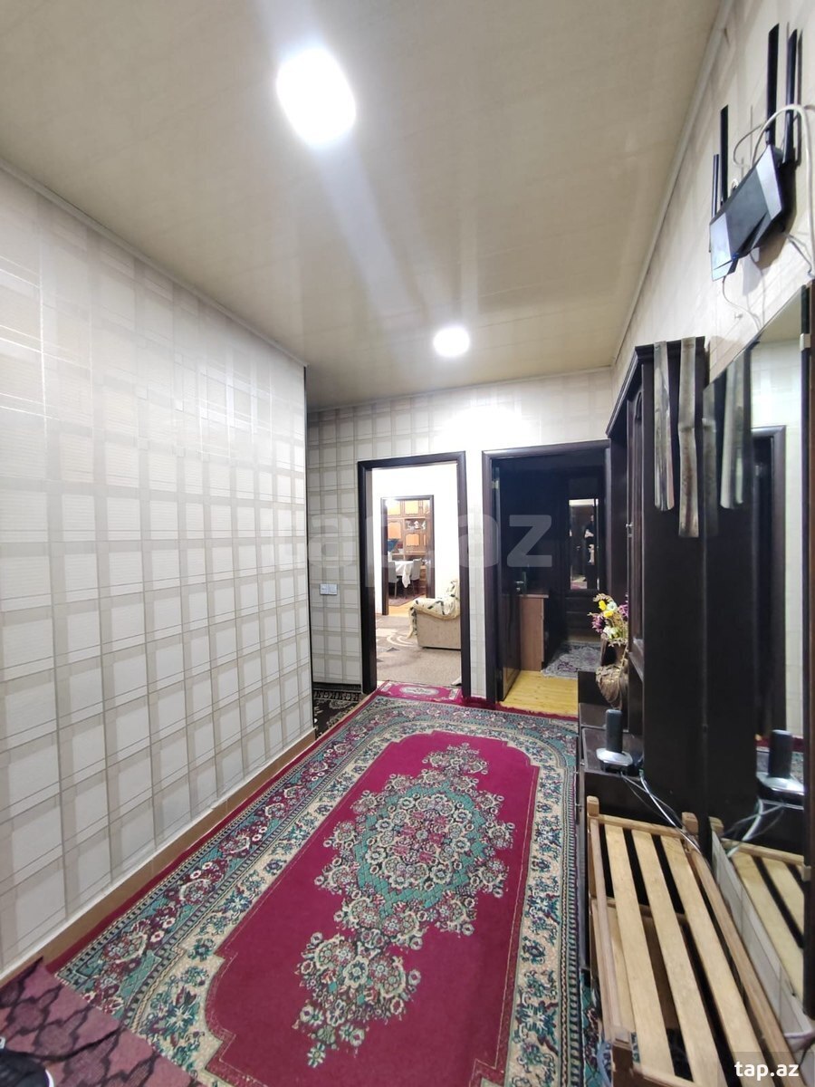 5-otaqlı yeni tikili, Yeni Günəşli qəs., 100 m² (11)