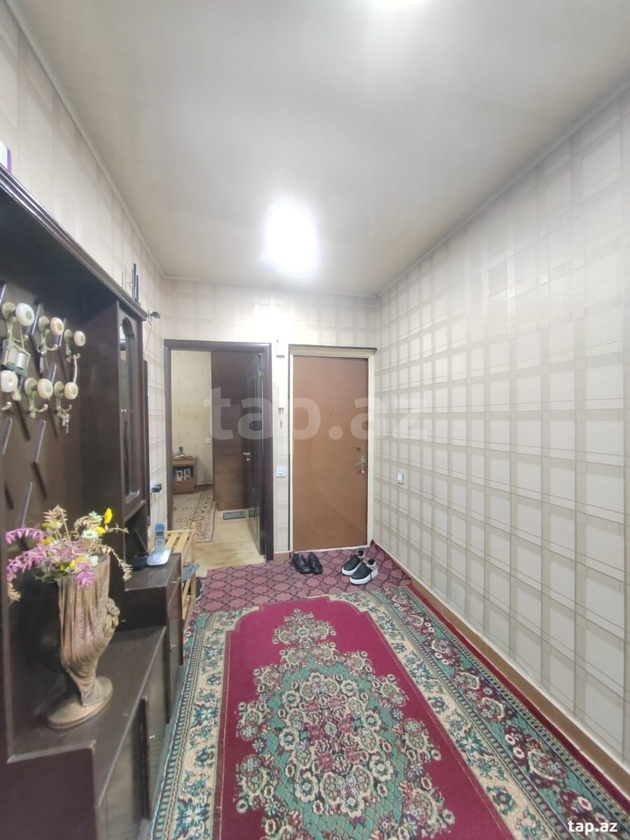 5-otaqlı yeni tikili, Yeni Günəşli qəs., 100 m² (2)