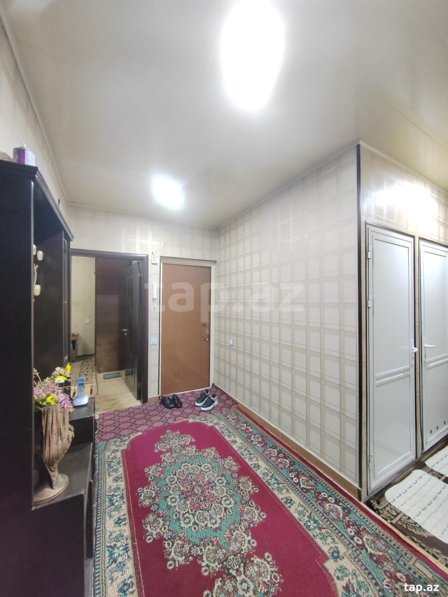 5-otaqlı yeni tikili, Yeni Günəşli qəs., 100 m² (3)