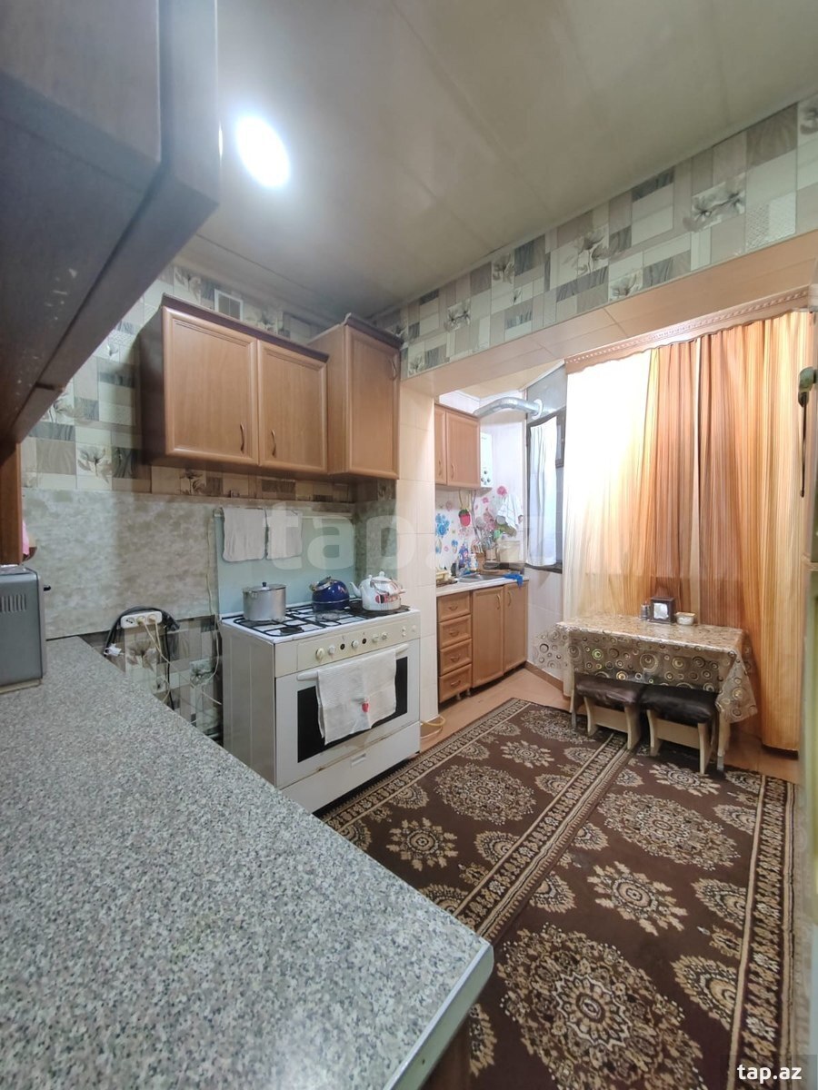 5-otaqlı yeni tikili, Yeni Günəşli qəs., 100 m² (19)