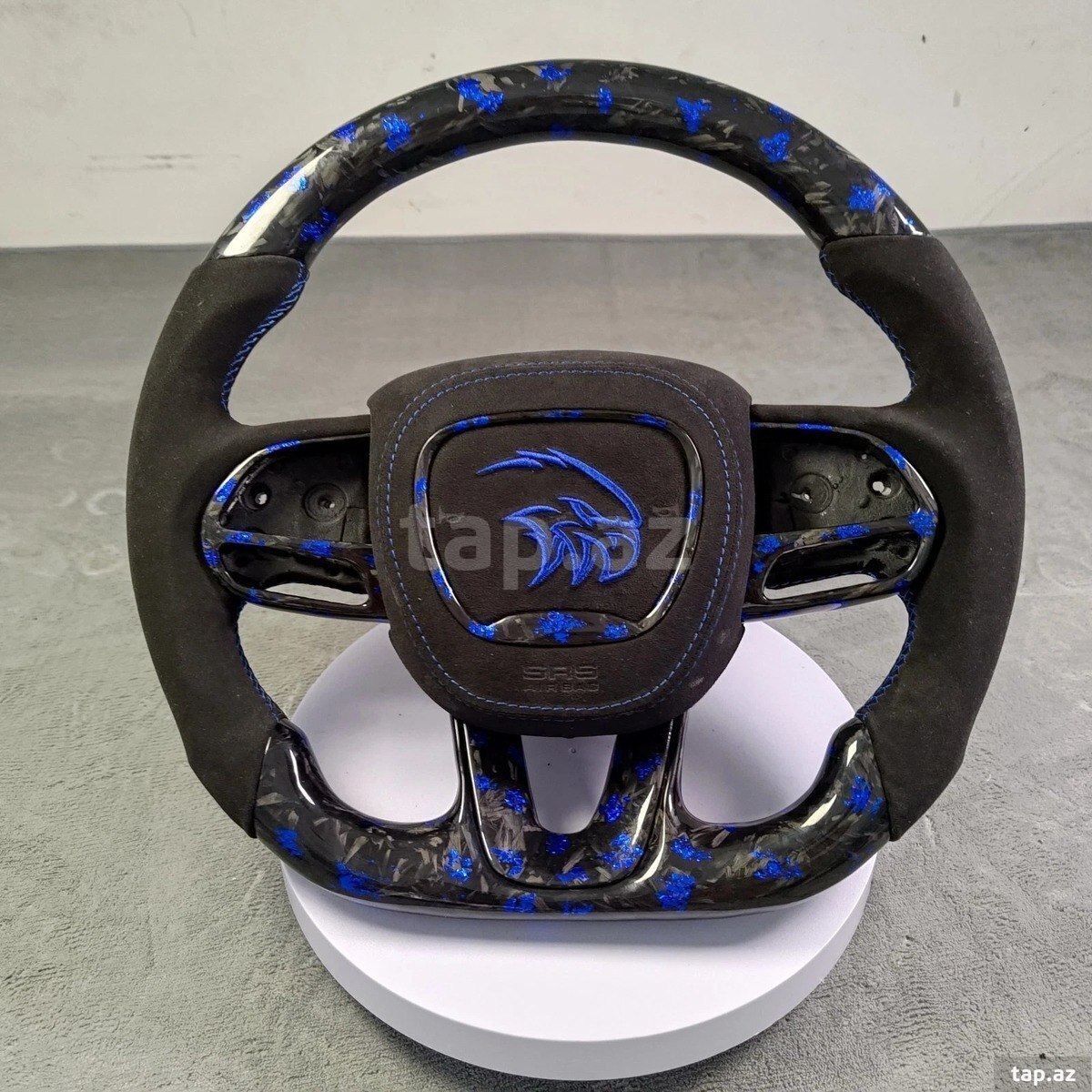 Jeep Dodge SRT 8 sükan carbonu