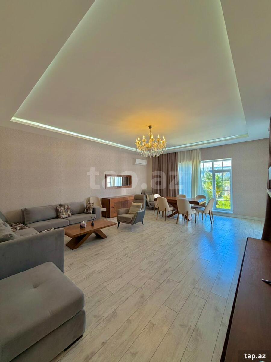 Bağ evi, Mərdəkan qəs. (6)