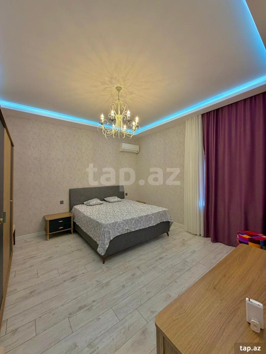 Bağ evi, Mərdəkan qəs. (8)