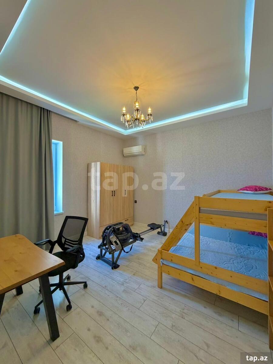 Bağ evi, Mərdəkan qəs. (11)