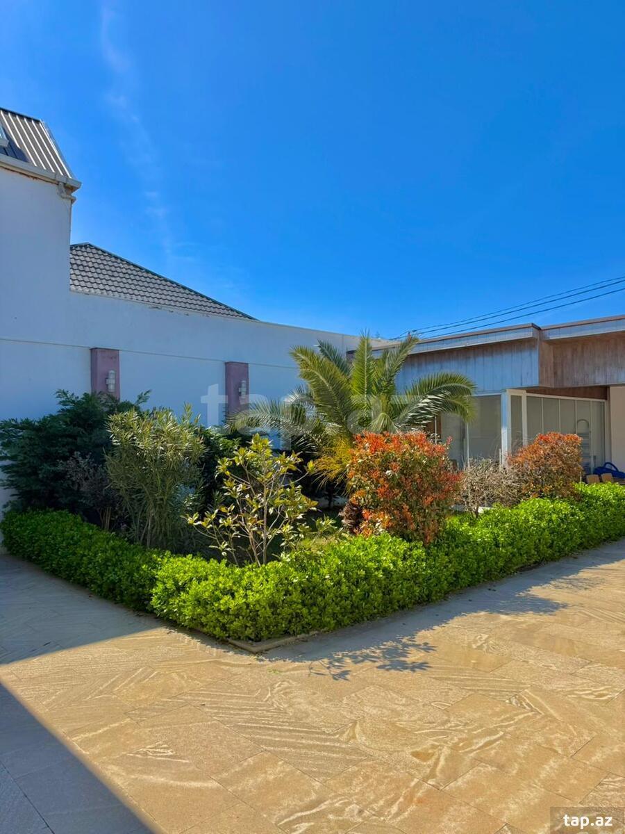 Bağ evi, Mərdəkan qəs. (3)
