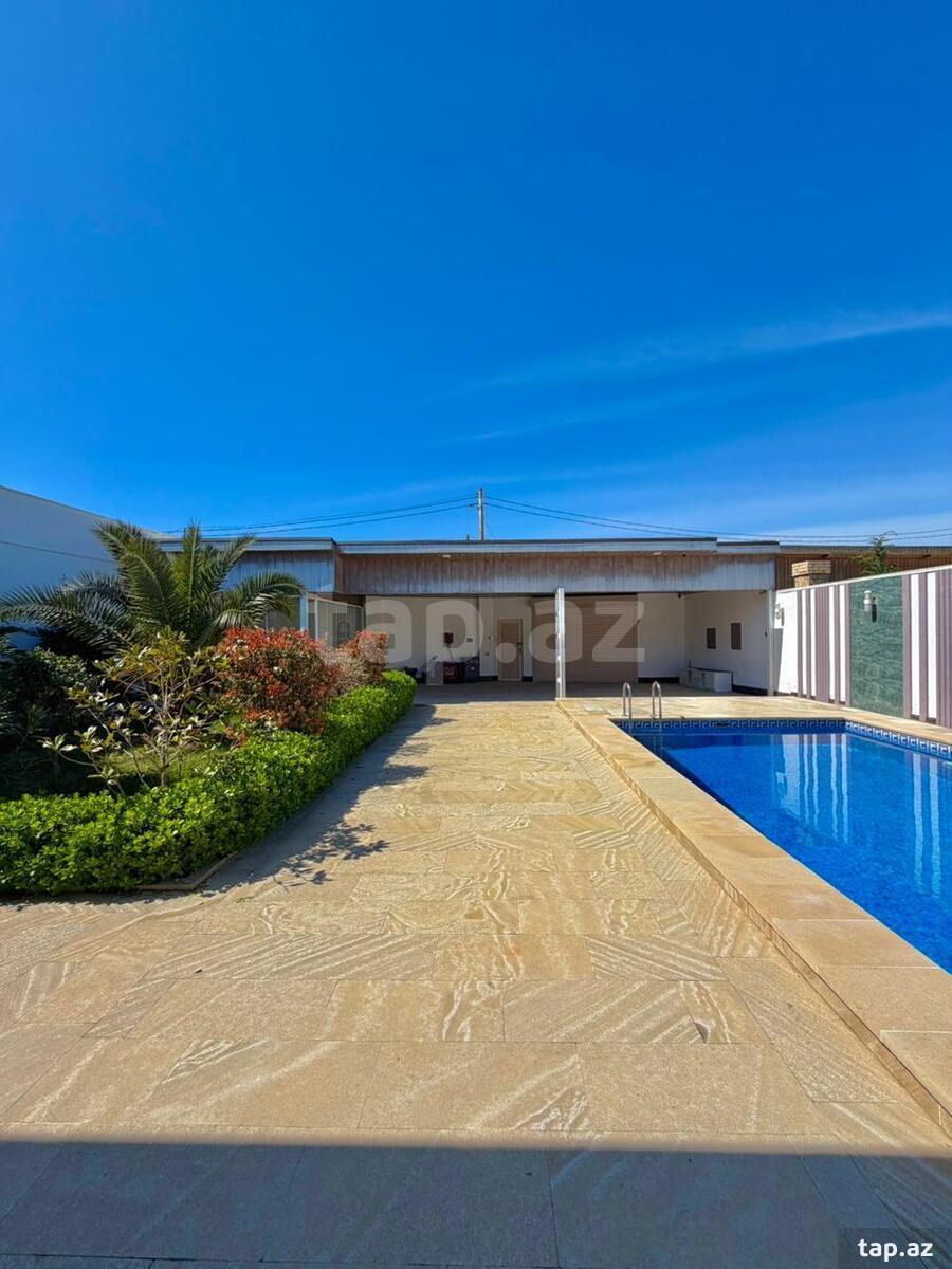 Bağ evi, Mərdəkan qəs. (22)