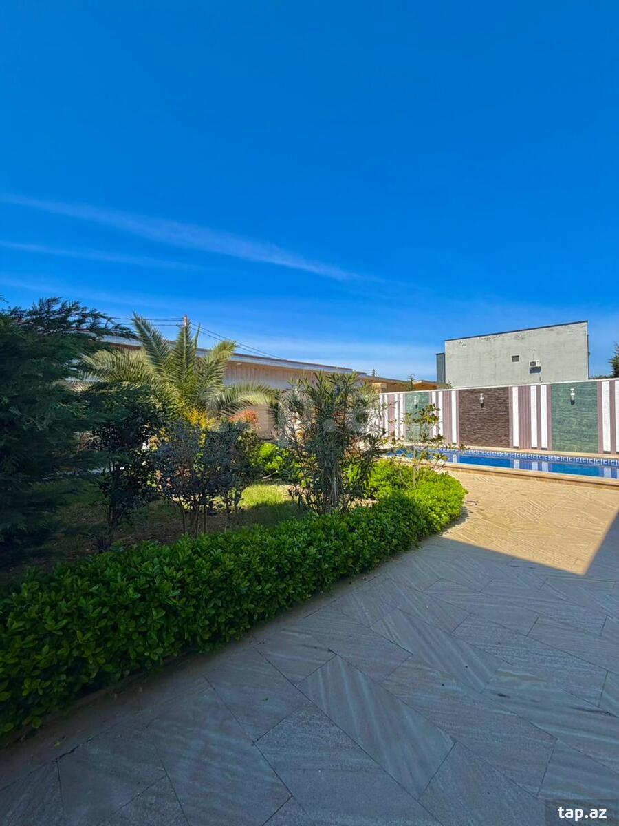 Bağ evi, Mərdəkan qəs. (21)