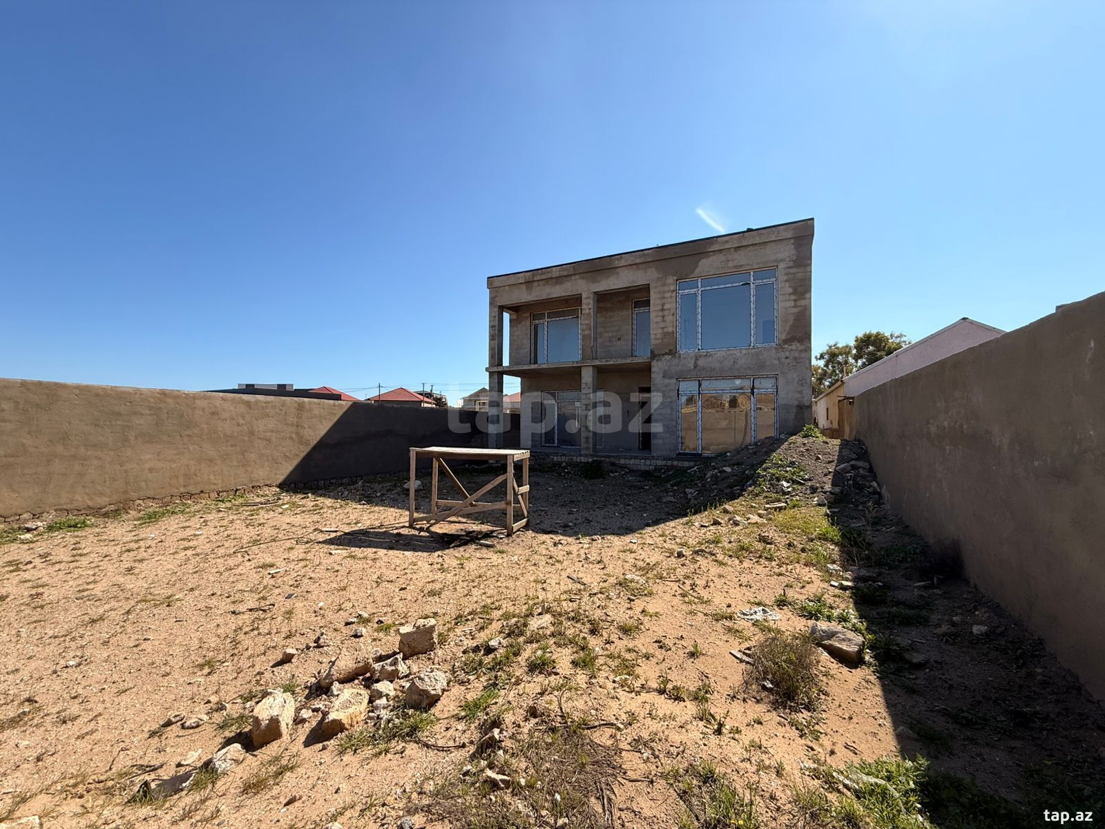 Land for sale, Baku