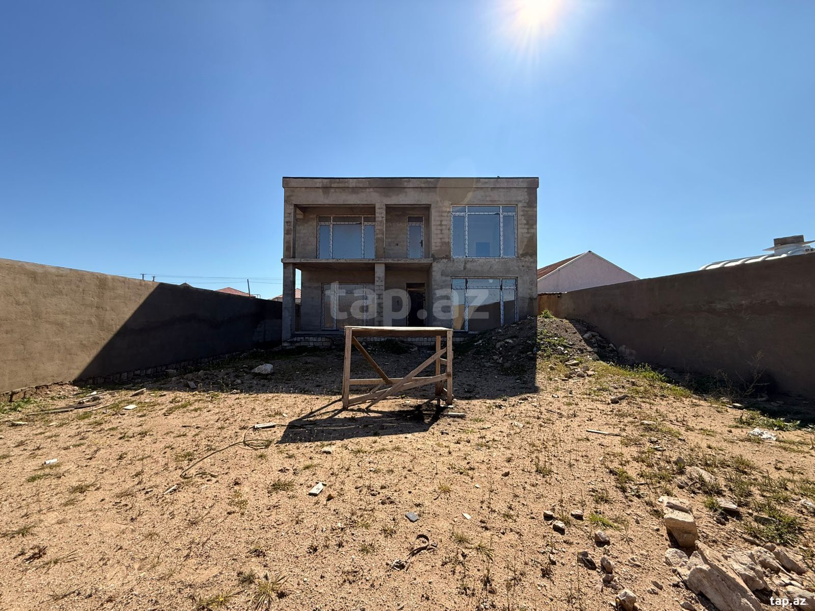 Land for sale, Baku