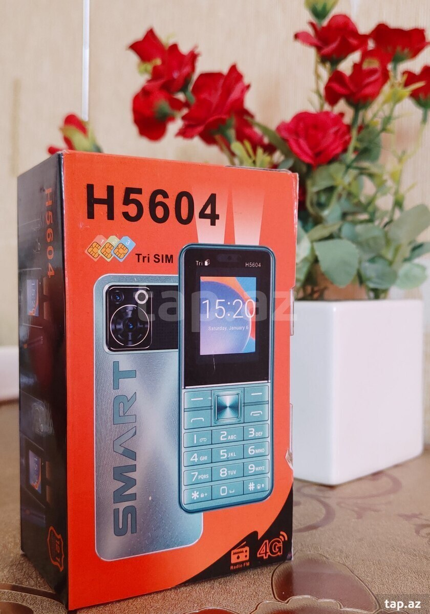 Telefon H5604