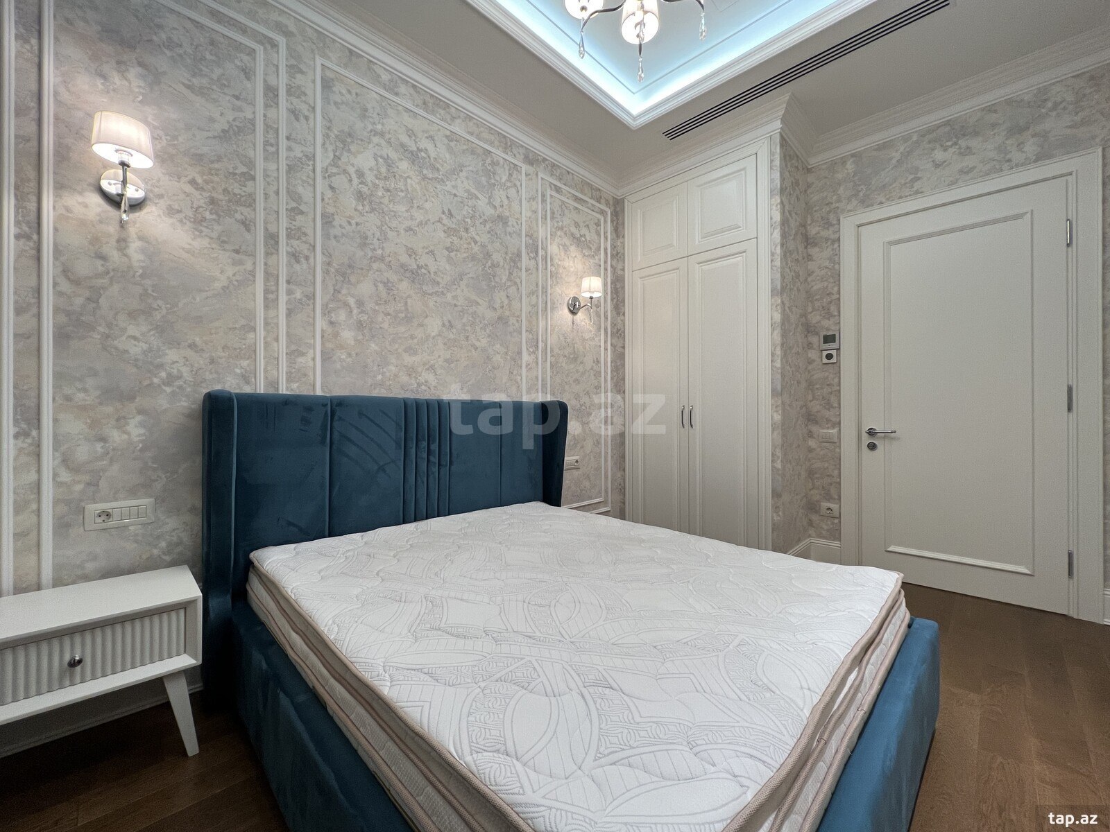 4-otaqlı yeni tikili kirayə verilir, Ağ şəhər, 210 m² (24)