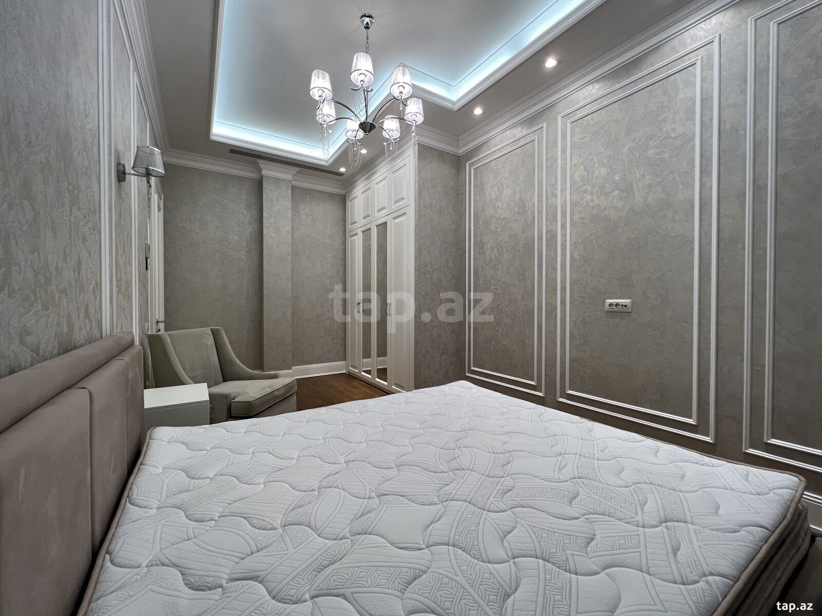 4-otaqlı yeni tikili kirayə verilir, Ağ şəhər, 210 m² (28)