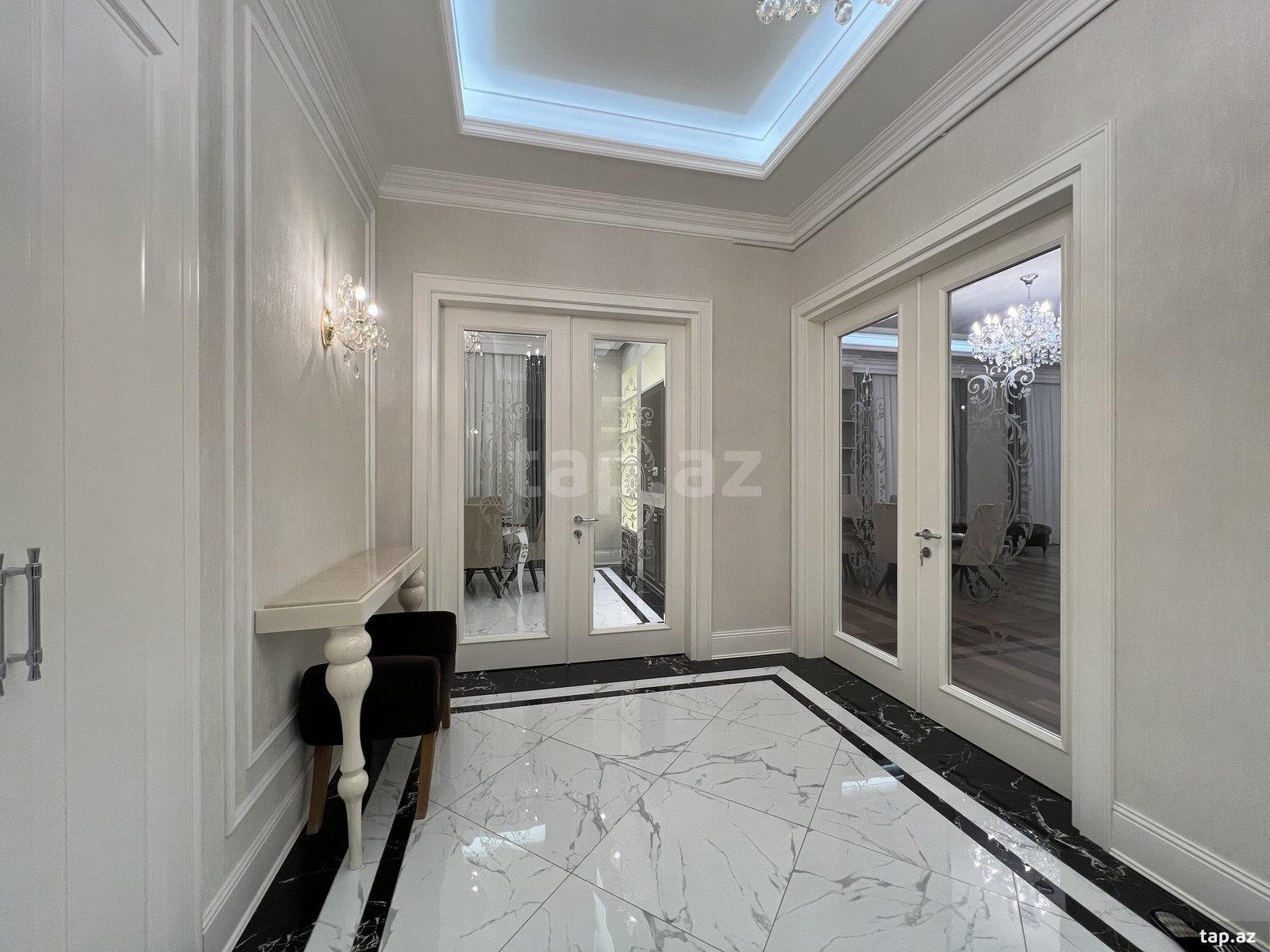 4-otaqlı yeni tikili kirayə verilir, Ağ şəhər, 210 m² (14)