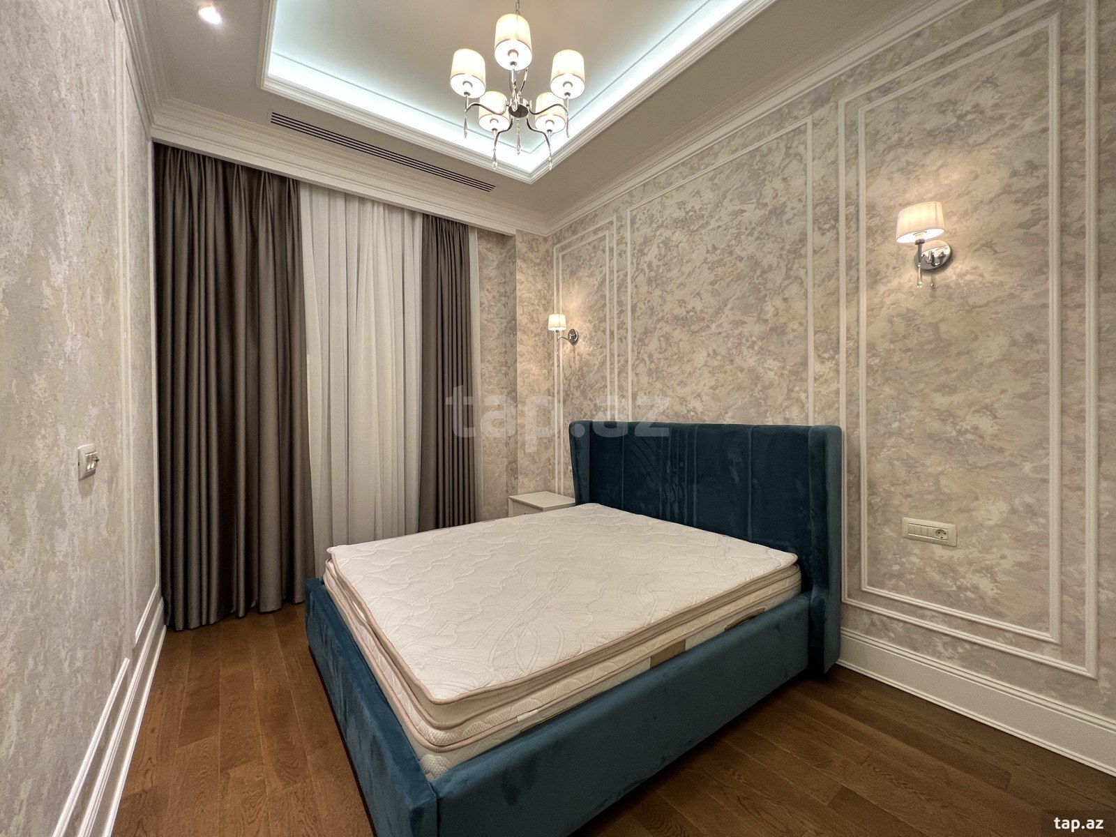 4-otaqlı yeni tikili kirayə verilir, Ağ şəhər, 210 m² (23)