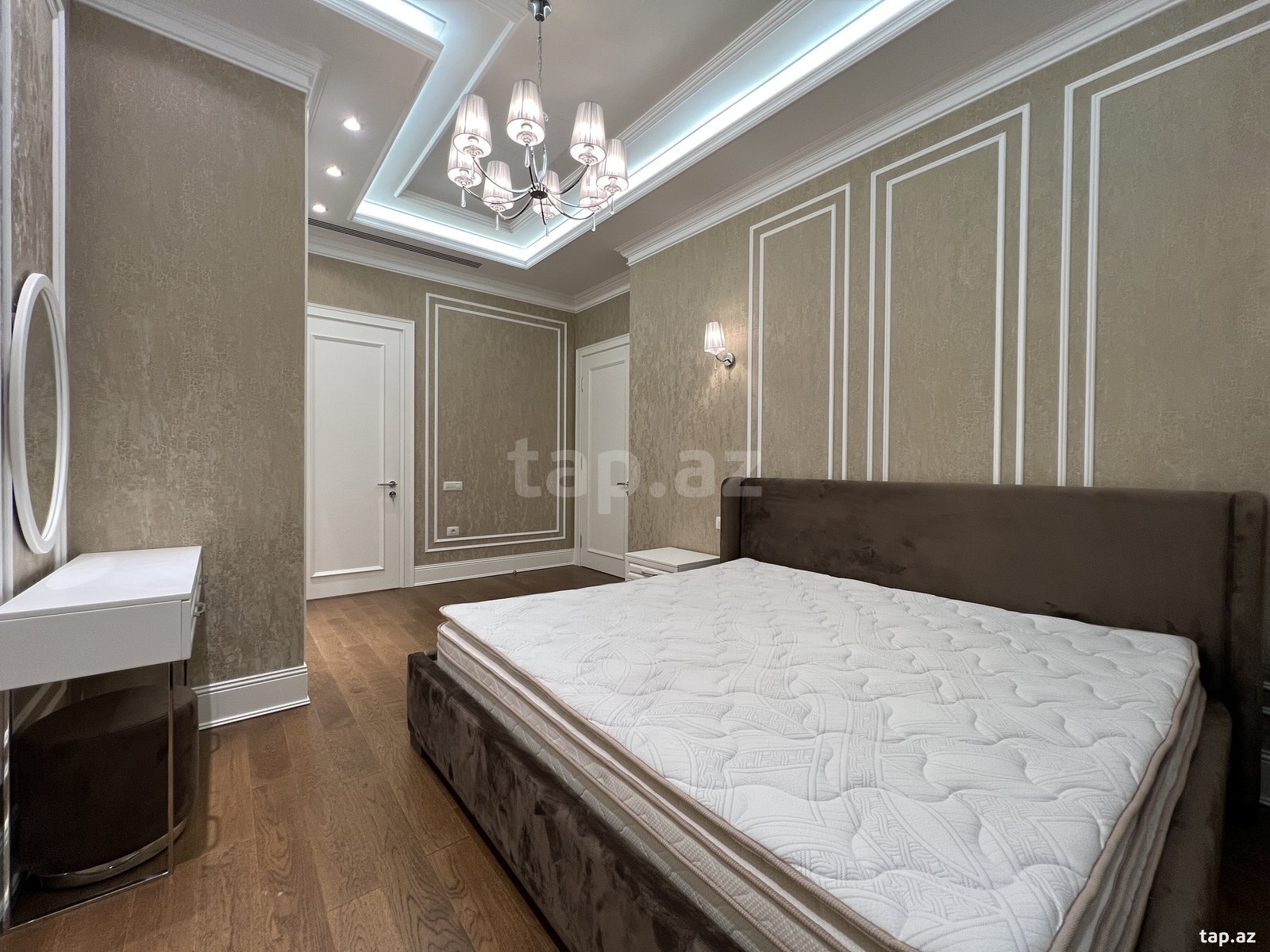 4-otaqlı yeni tikili kirayə verilir, Ağ şəhər, 210 m² (19)