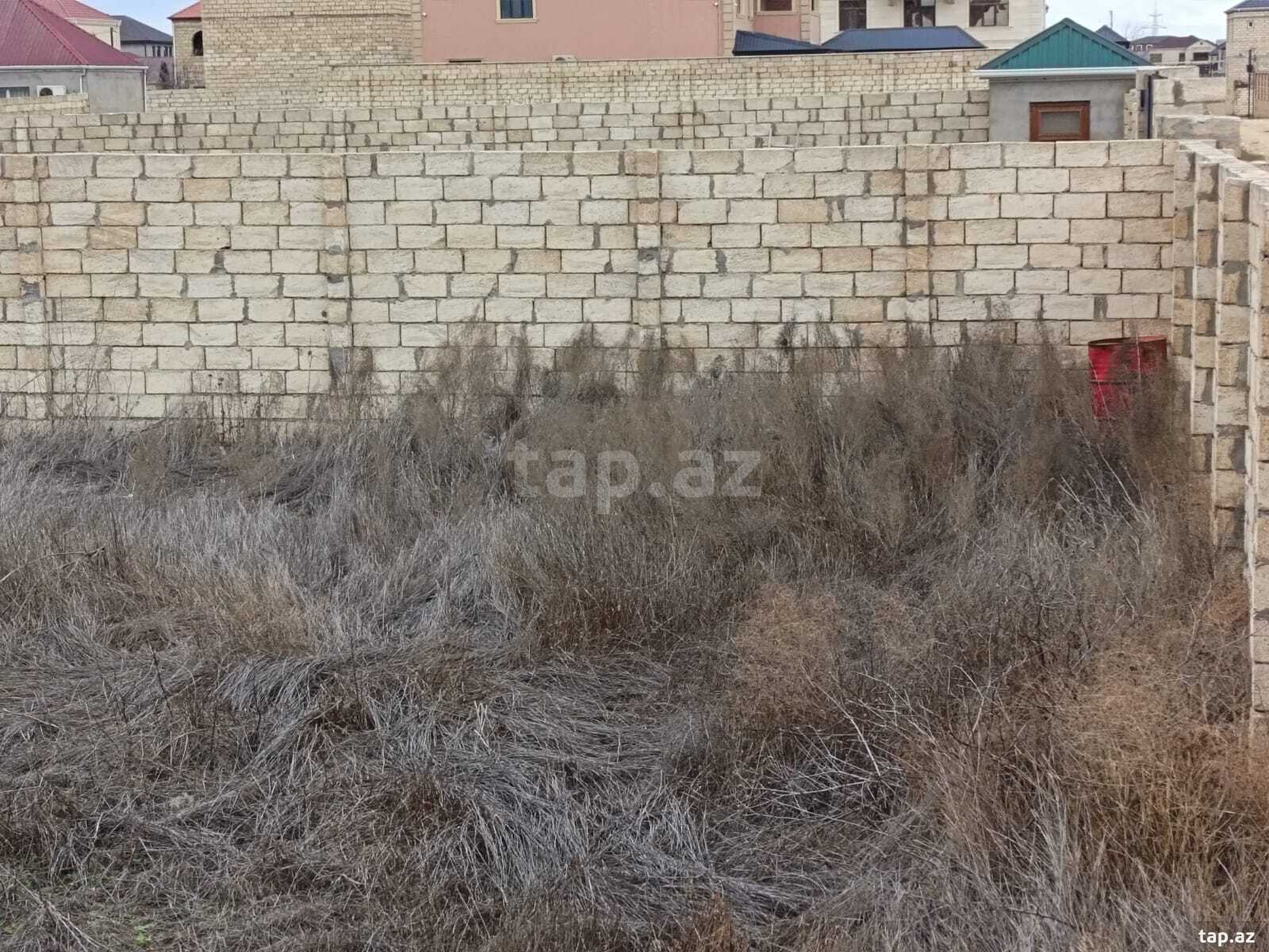 3 sot torpaq sahəsi, Masazır qəs. (2)