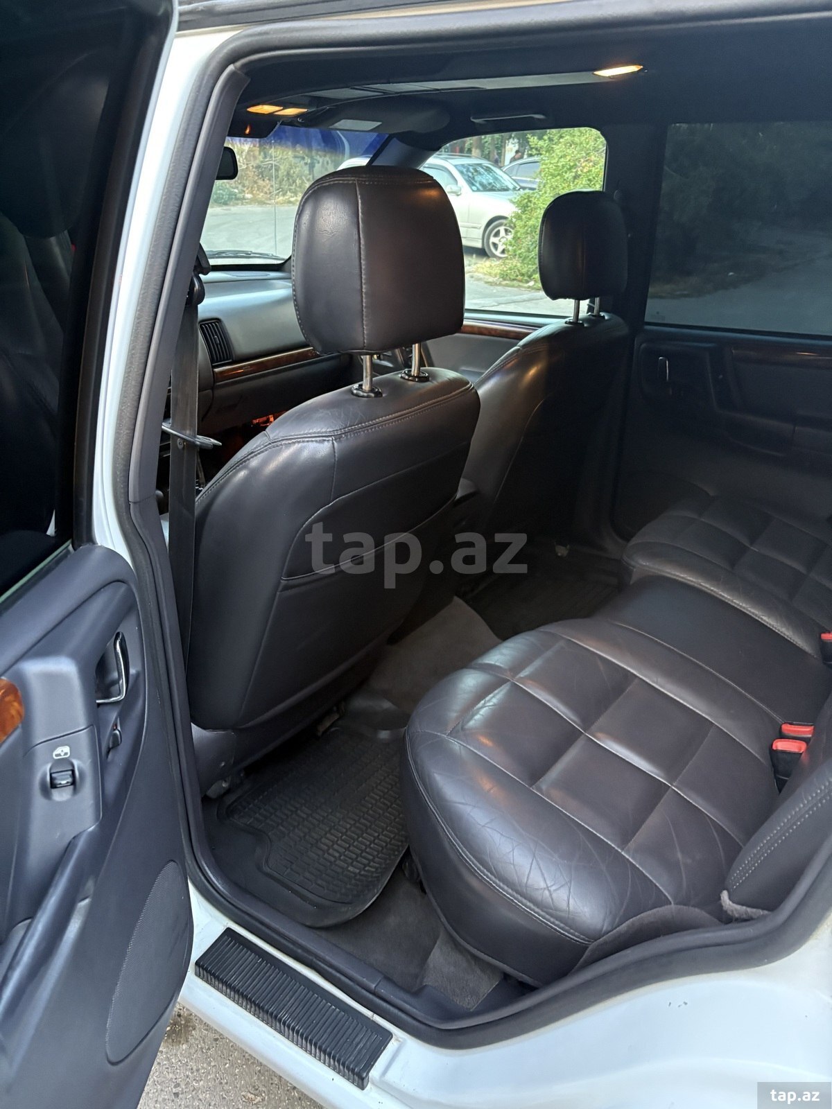 Jeep Grand Cherokee, 1997 il (11)