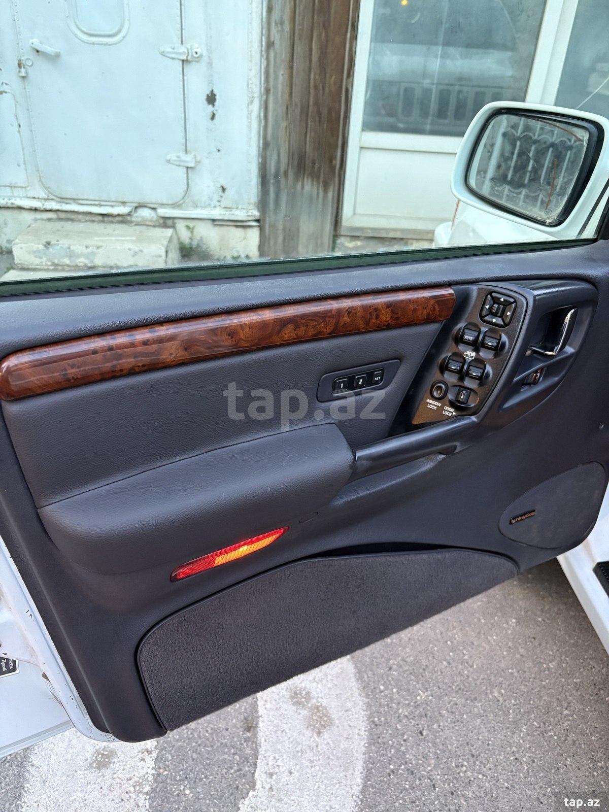 Jeep Grand Cherokee, 1997 il (13)