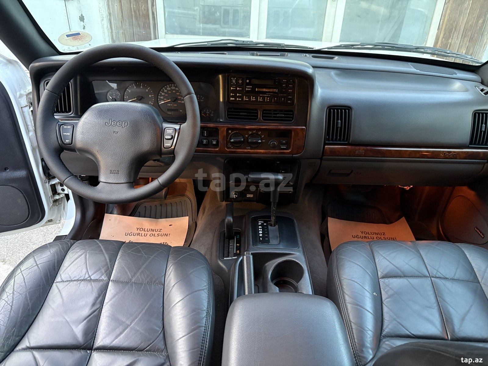 Jeep Grand Cherokee, 1997 il (8)