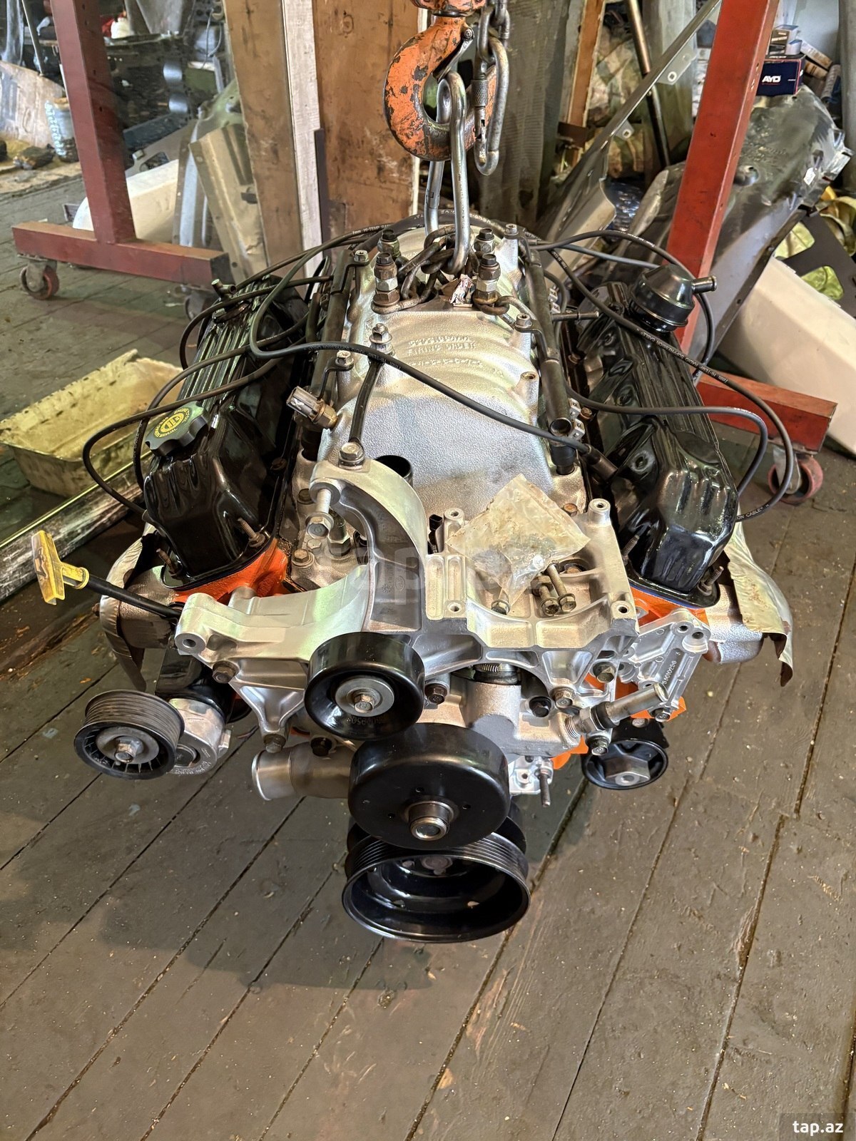 Jeep Grand Cherokee, 1997 il (14)