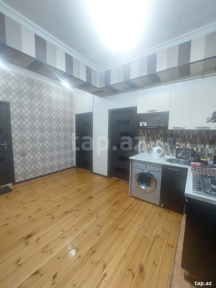 2-otaqlı yeni tikili, Sumqayıt ş., 72 m² (3)