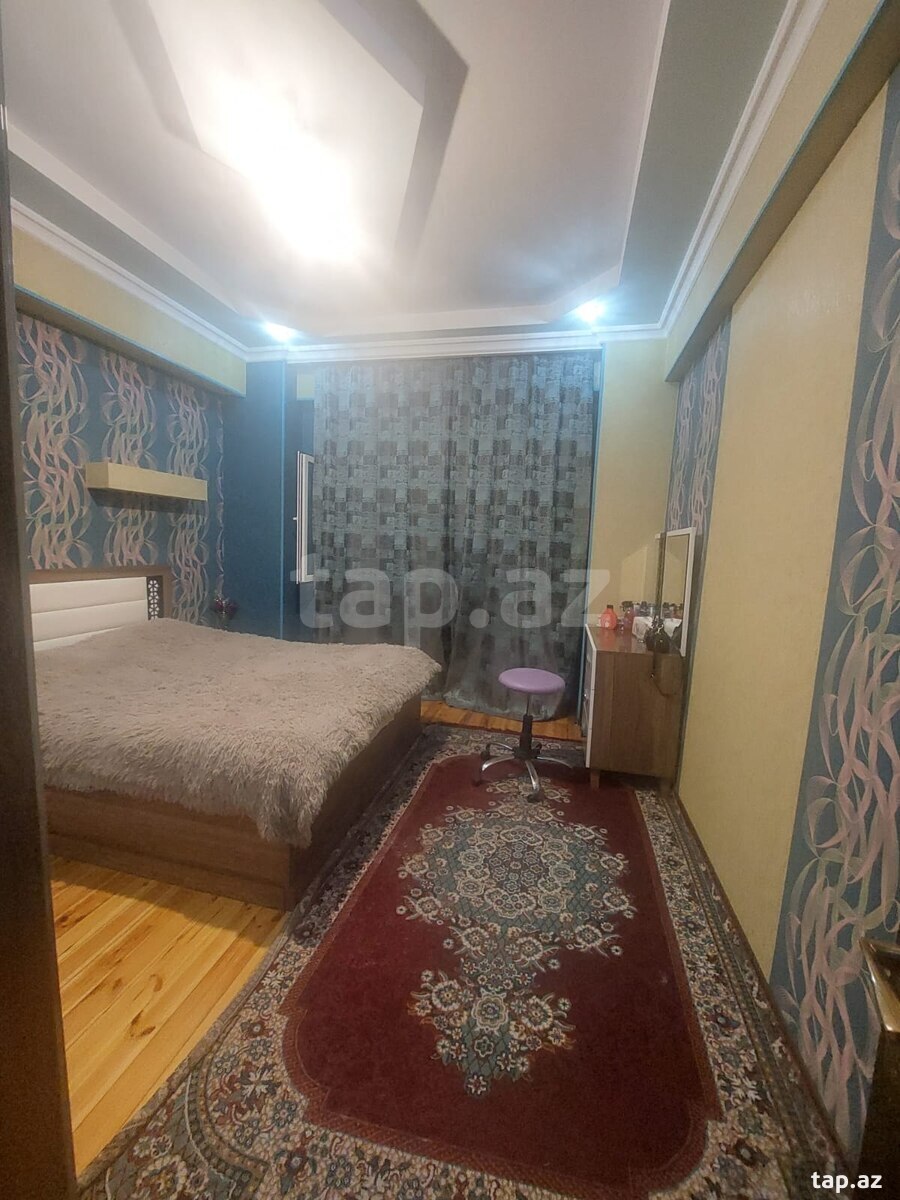 2-otaqlı yeni tikili, Sumqayıt ş., 72 m² (6)