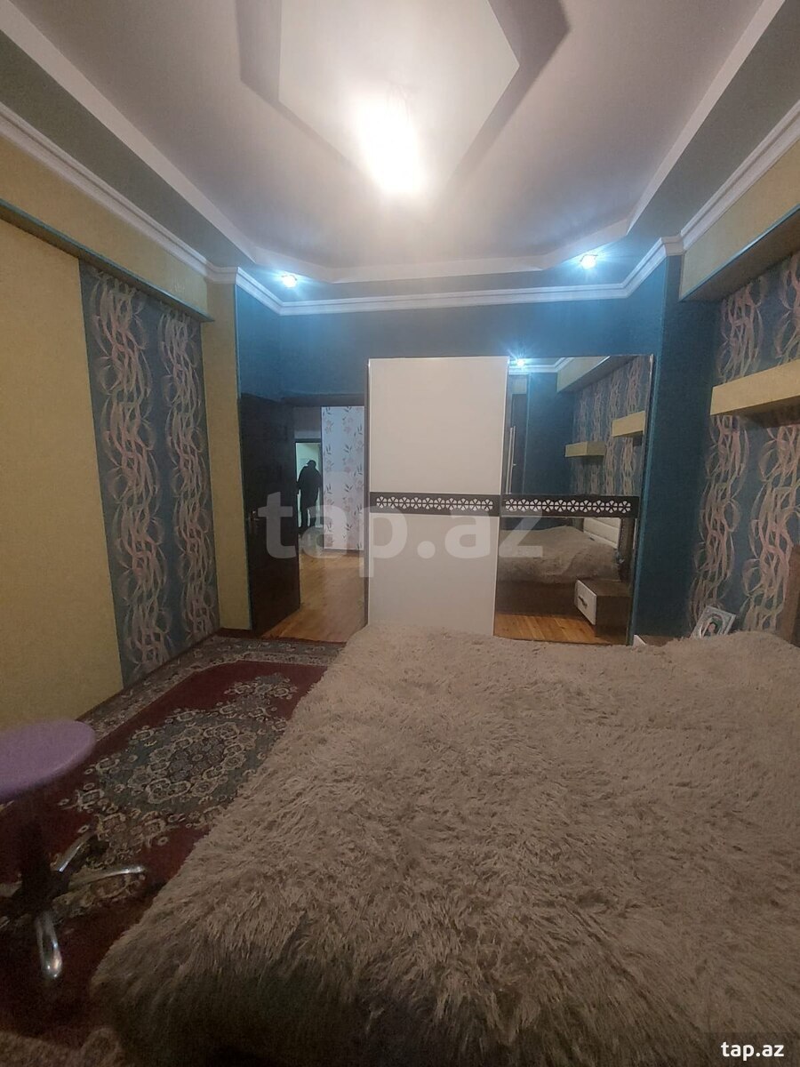2-otaqlı yeni tikili, Sumqayıt ş., 72 m² (7)