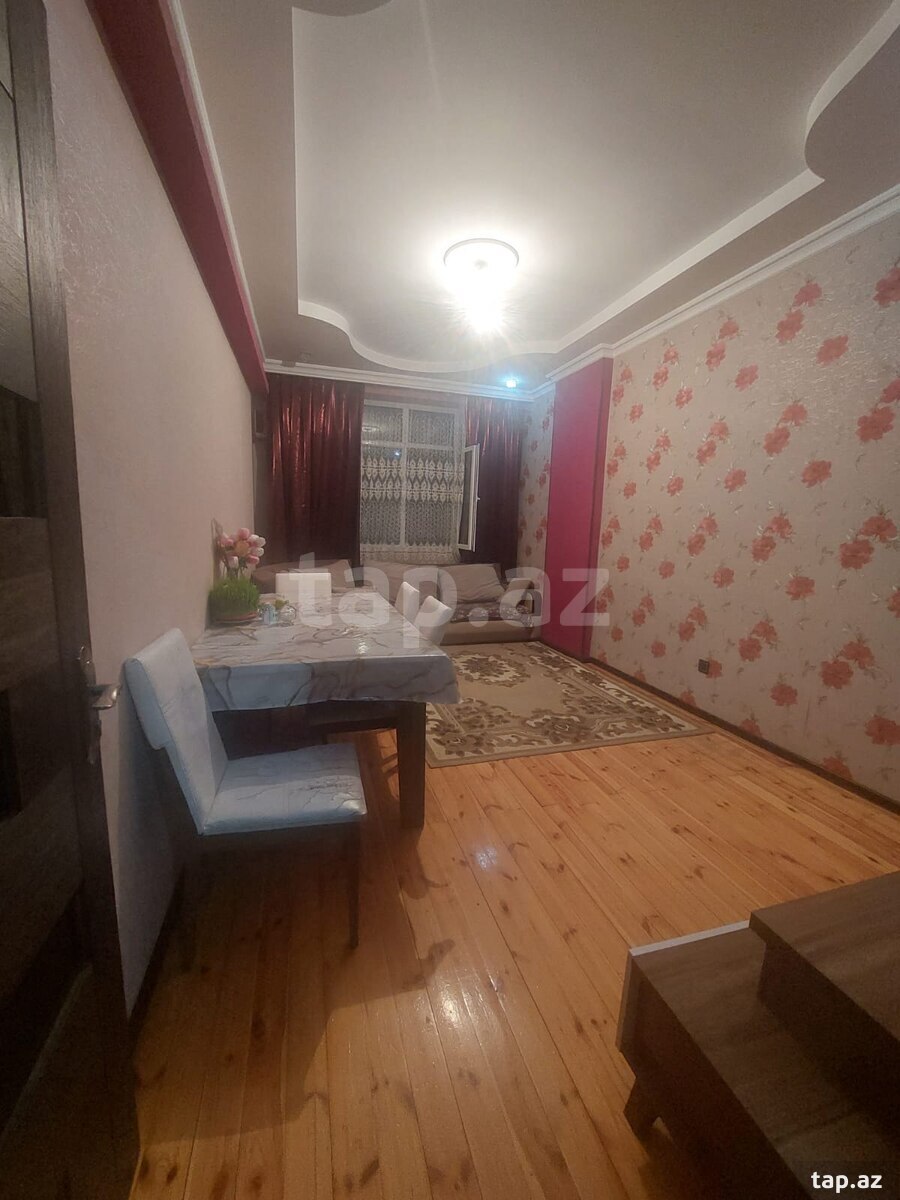 2-otaqlı yeni tikili, Sumqayıt ş., 72 m² (4)