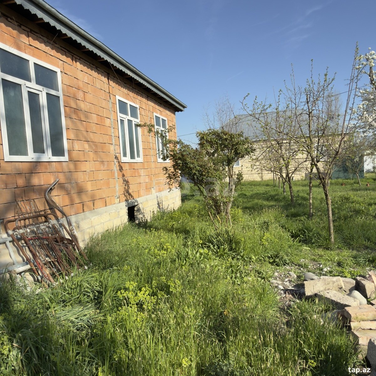 Bağ evi, Göyçay r.