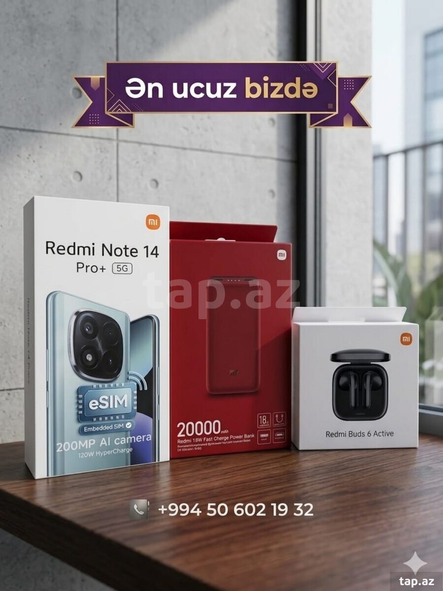 Xiaomi Redmi Note 14 Pro+ 5G Frost Blue 256GB/8GB (4)