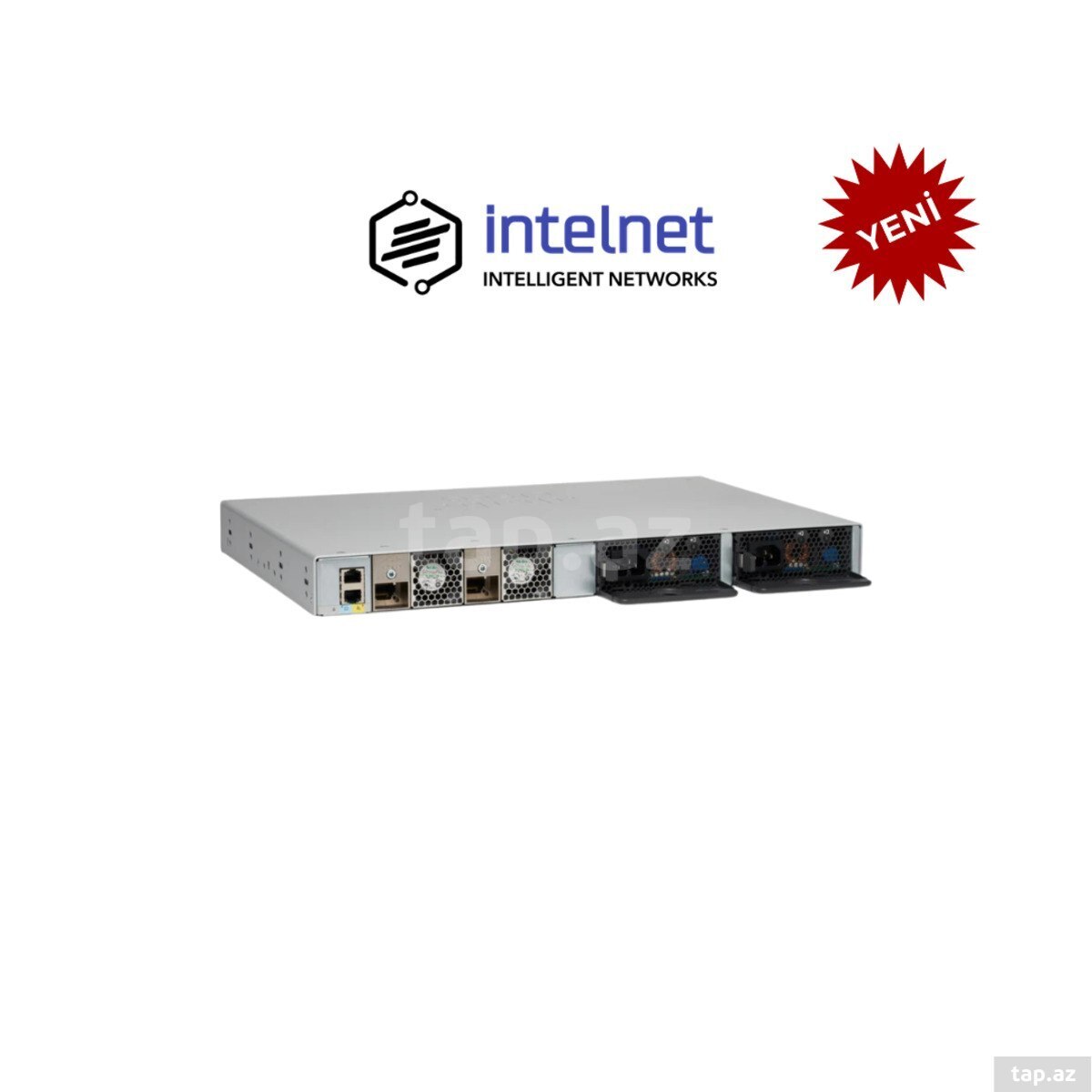 Cisco Catalyst C9200L | C9200L-24P-4G-E (3)