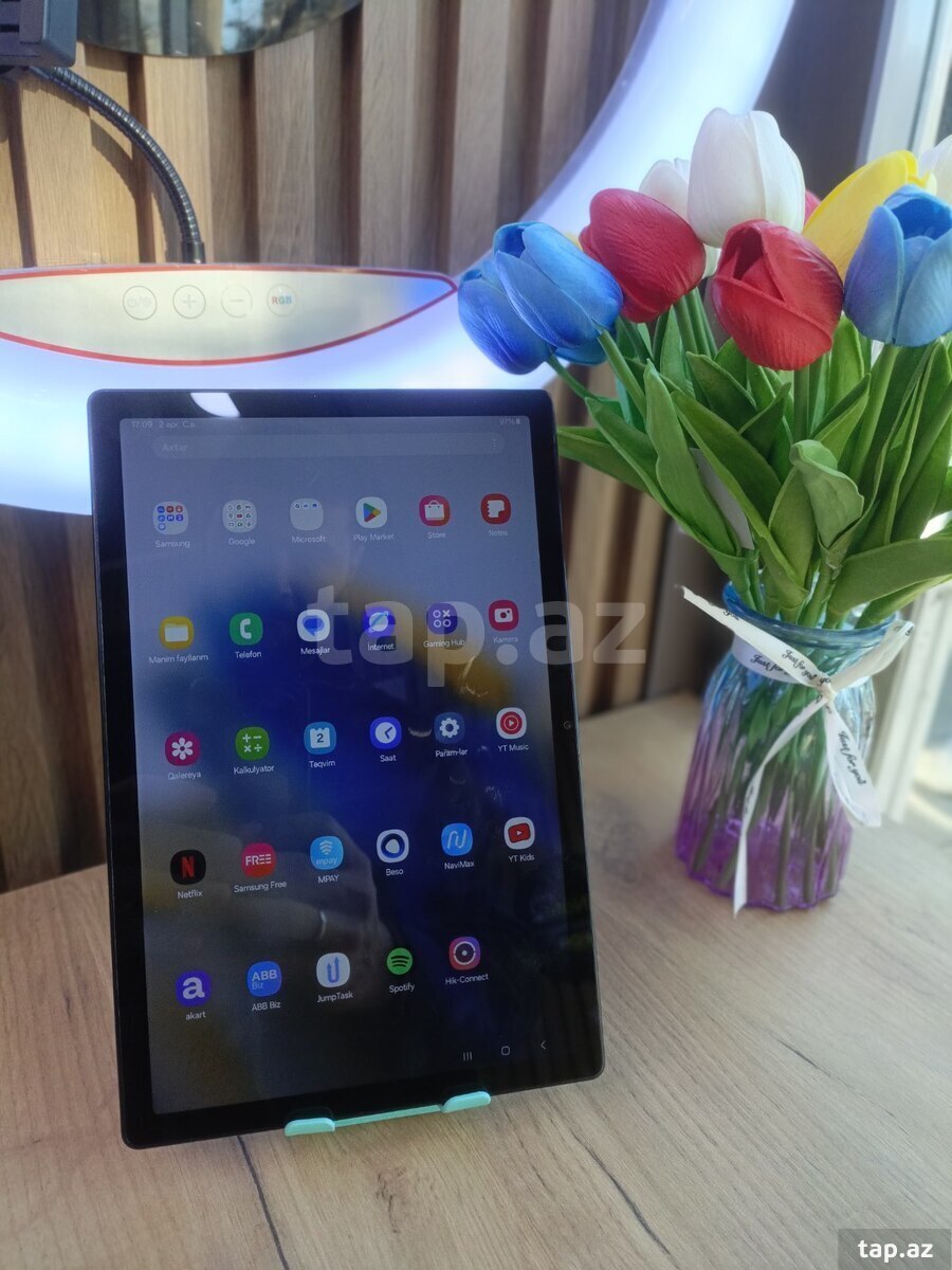 Samsung Galaxy Tab A8 Silver 64GB/8GB (2)