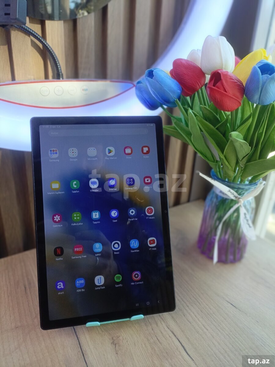 Samsung Galaxy Tab A8 Silver 64GB/8GB
