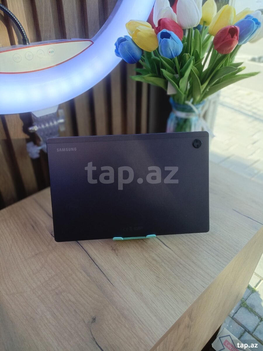 Samsung Galaxy Tab A8 Silver 64GB/8GB (4)