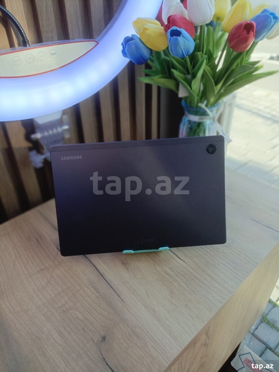 Samsung Galaxy Tab A8 Silver 64GB/8GB (5)