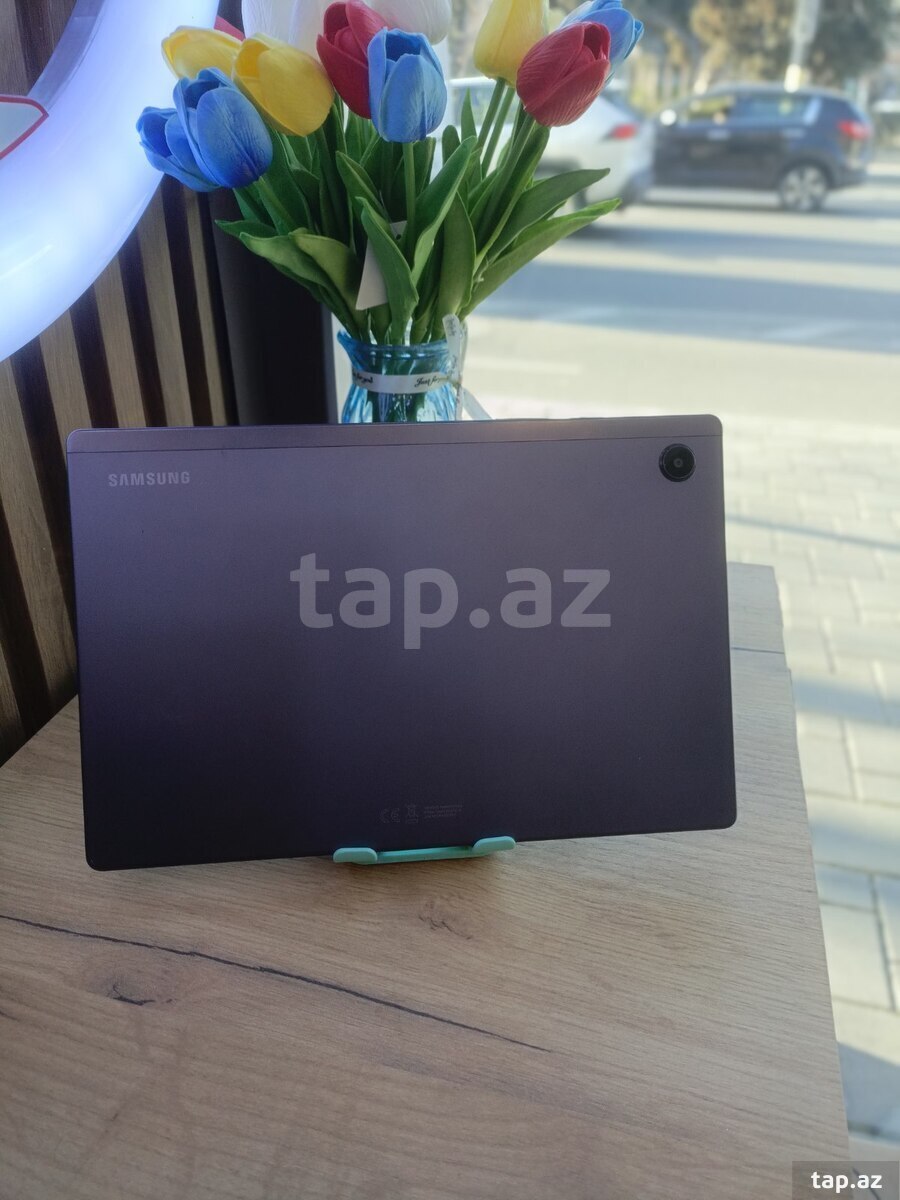 Samsung Galaxy Tab A8 Silver 64GB/8GB (3)
