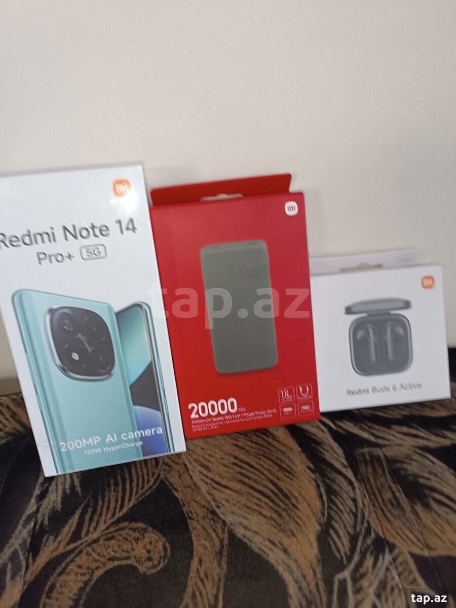 Xiaomi Redmi Note 14 Pro+ 5G Lavender Purple 256GB/12GB (2)
