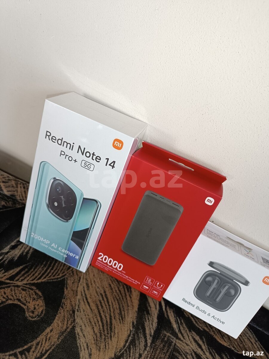Xiaomi Redmi Note 14 Pro+ 5G Lavender Purple 256GB/12GB