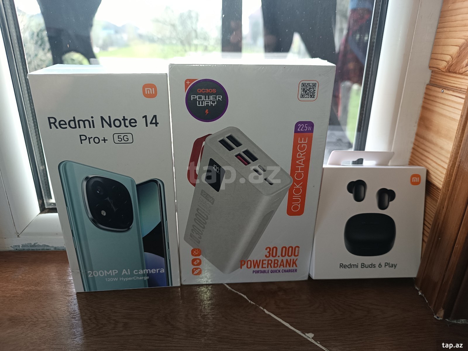 Xiaomi Redmi Note 14 Pro+ 5G Lavender Purple 256GB/12GB (3)