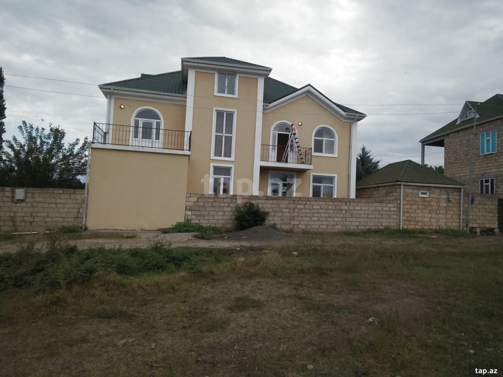 Həyət evi, Xudat ş.
