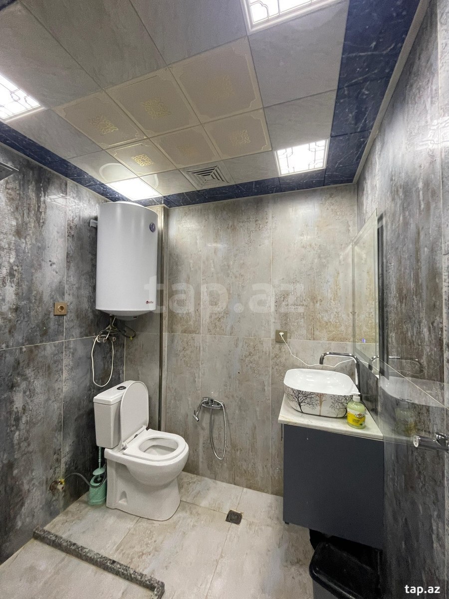 2-otaqlı yeni tikili, Masazır qəs., 54 m² (6)