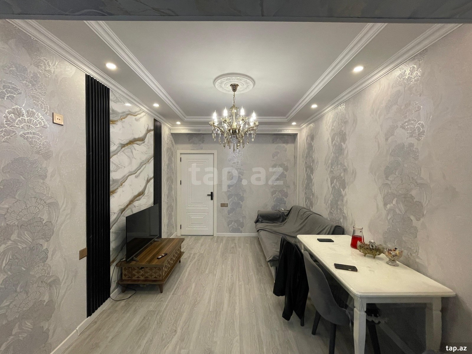 2-otaqlı yeni tikili, Masazır qəs., 54 m² (5)