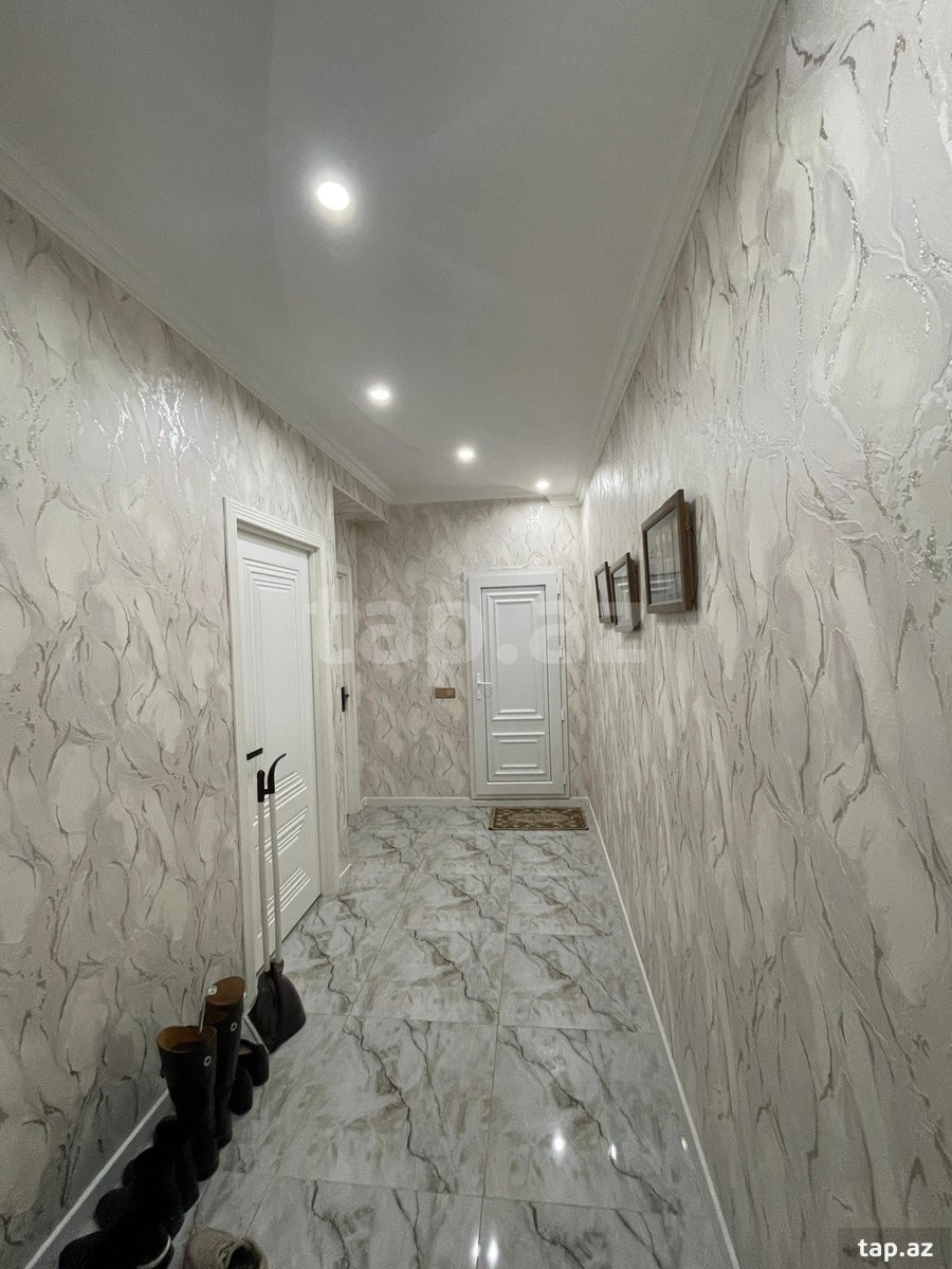 2-otaqlı yeni tikili, Masazır qəs., 54 m² (3)