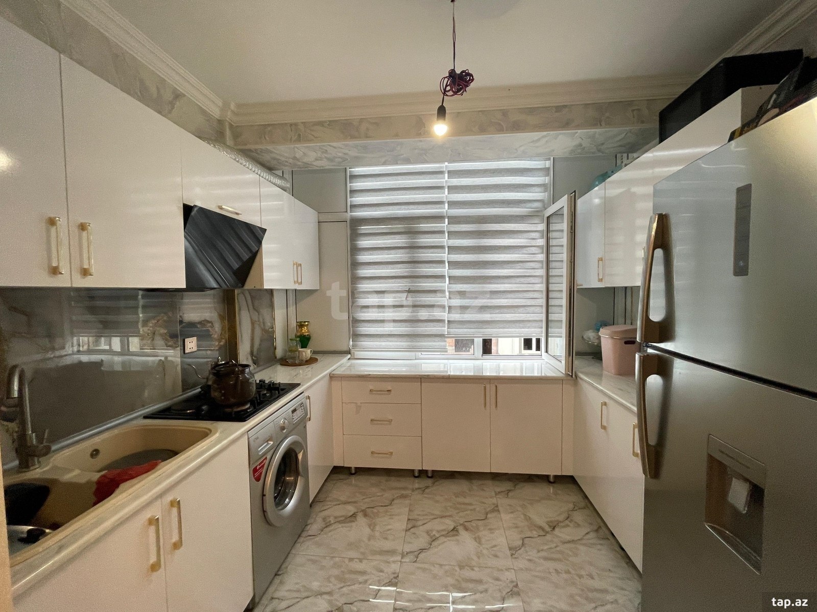 2-otaqlı yeni tikili, Masazır qəs., 54 m²