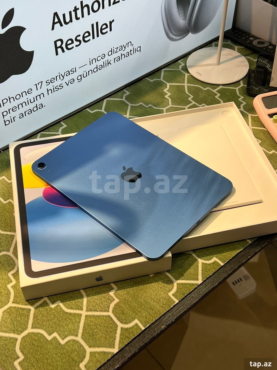 Apple iPad A16 ( 2025 ) 