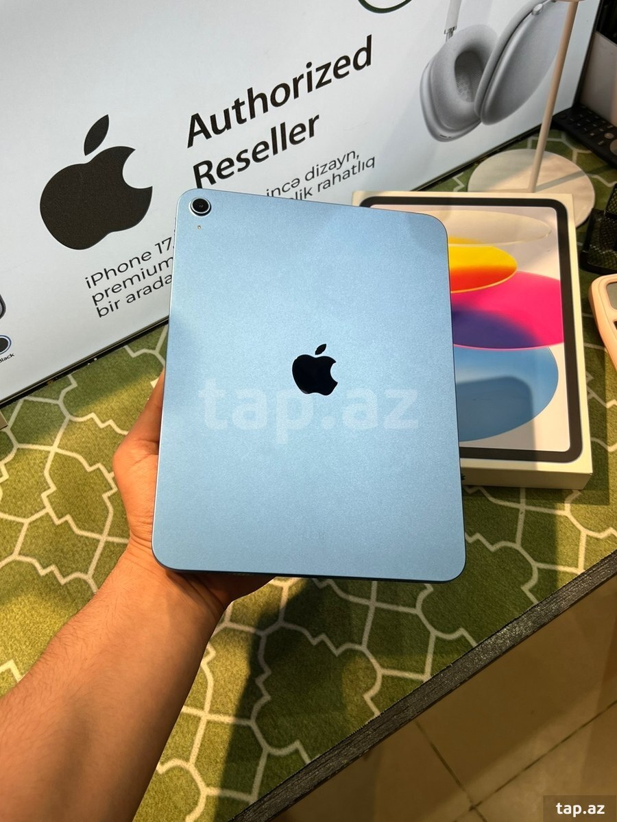 Apple iPad A16 ( 2025 )  (4)