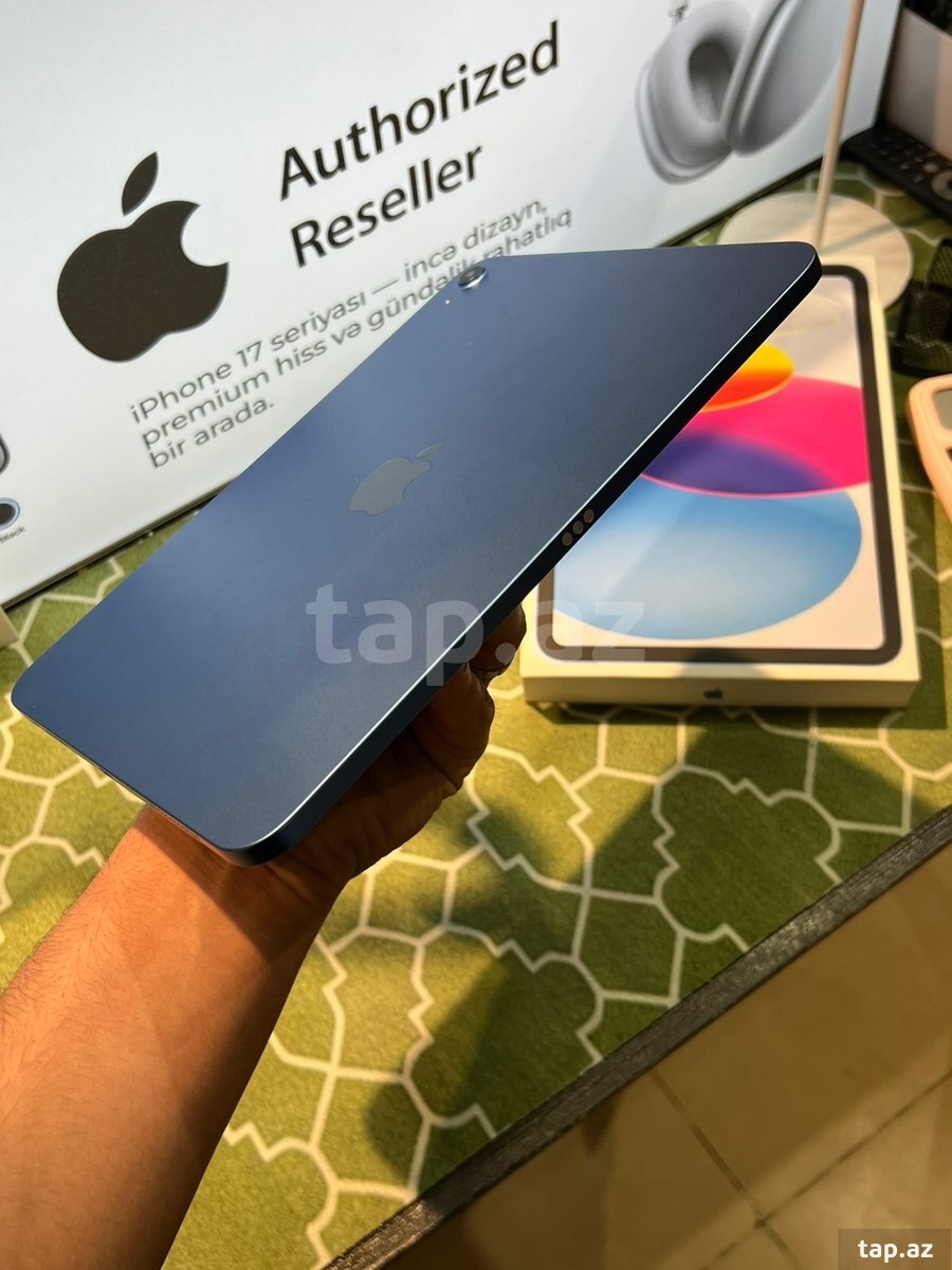 Apple iPad A16 ( 2025 )  (7)