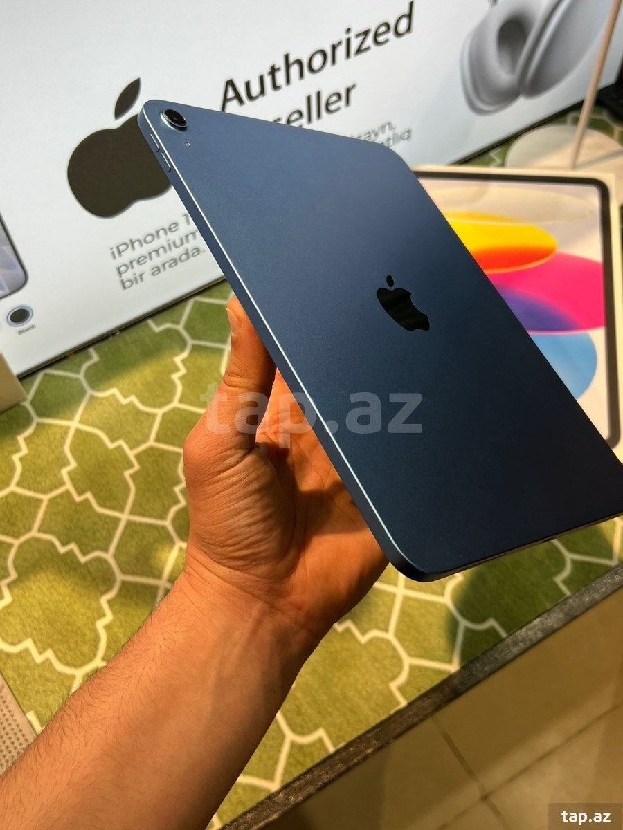 Apple iPad A16 ( 2025 )  (5)