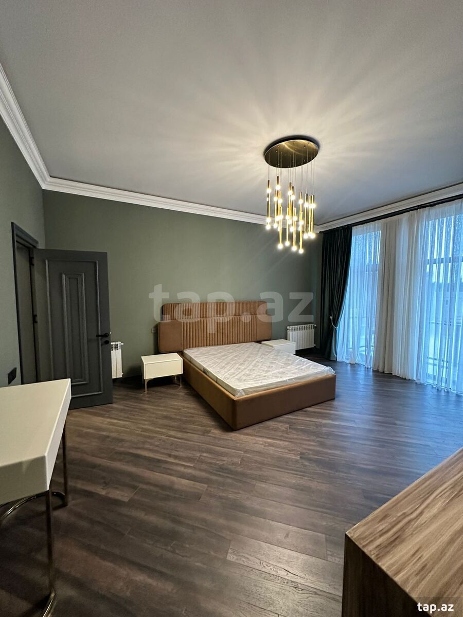Bağ evi kirayə verilir, Mərdəkan qəs.